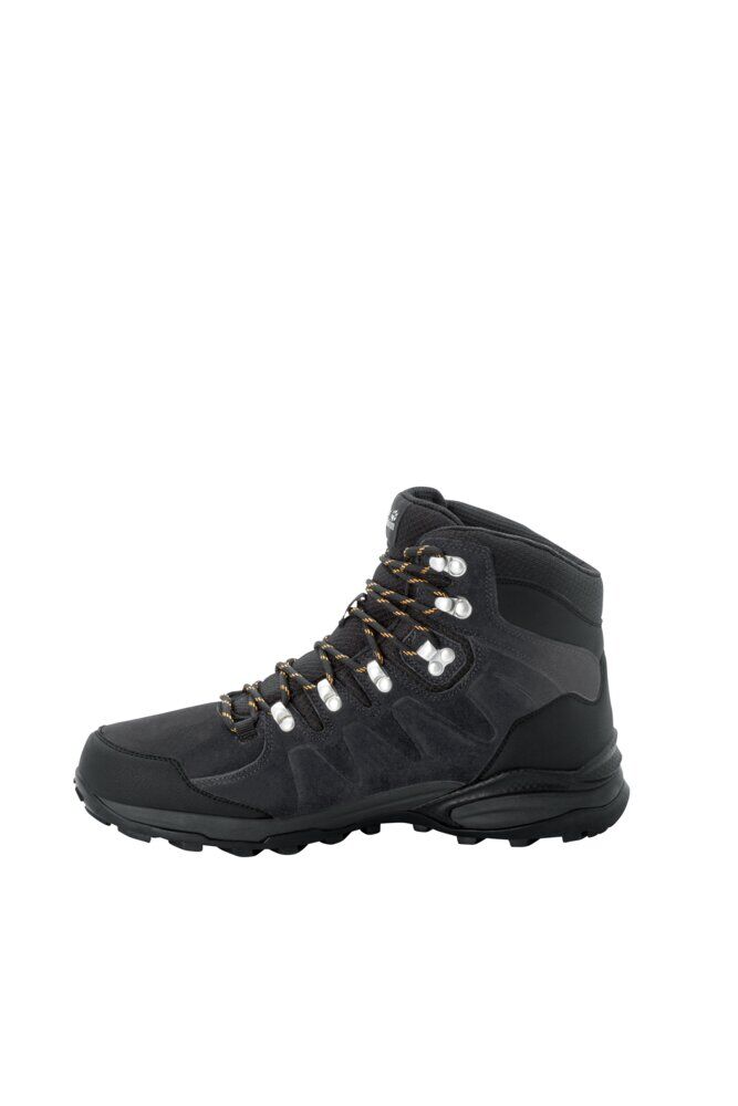Jack Wolfskin Refugio Texapore Mid M miesten korkeavartinen
